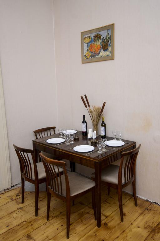 Solo Room Apartment ティビリシ エクステリア 写真