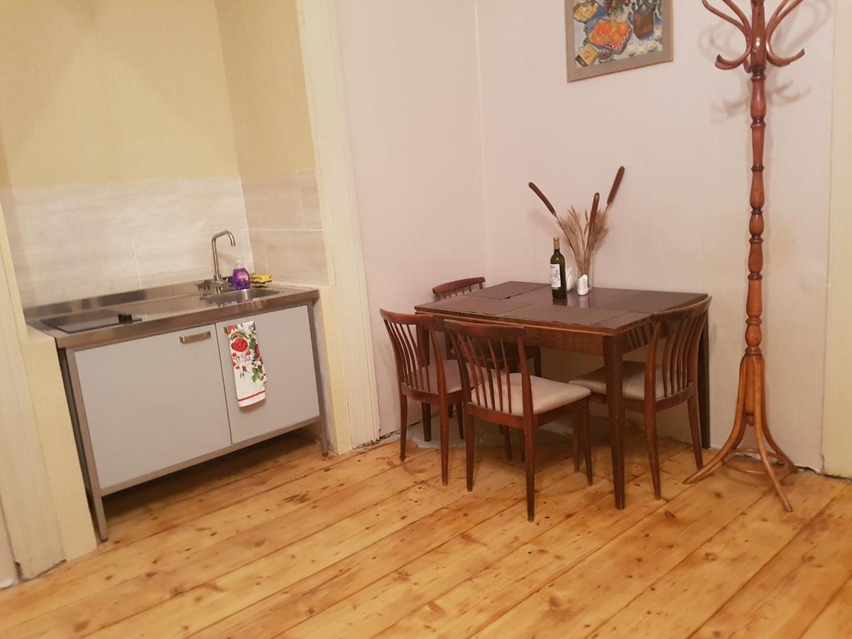 Solo Room Apartment ティビリシ エクステリア 写真
