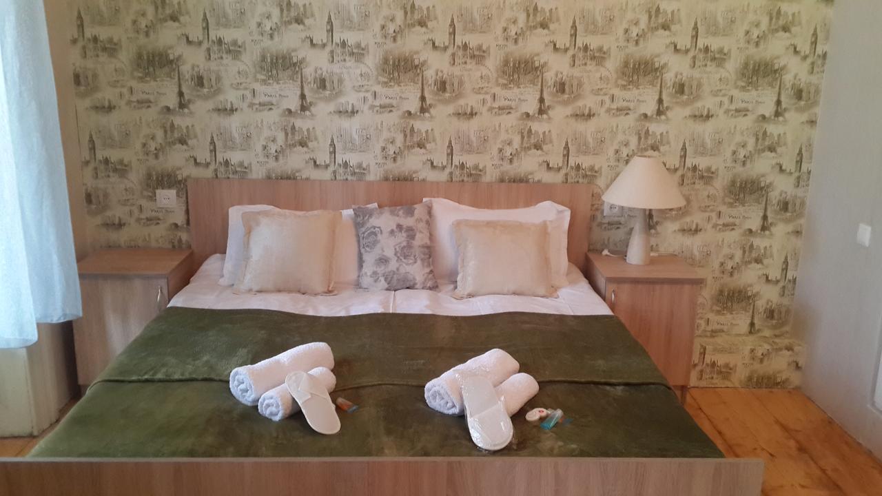 Solo Room Apartment ティビリシ エクステリア 写真