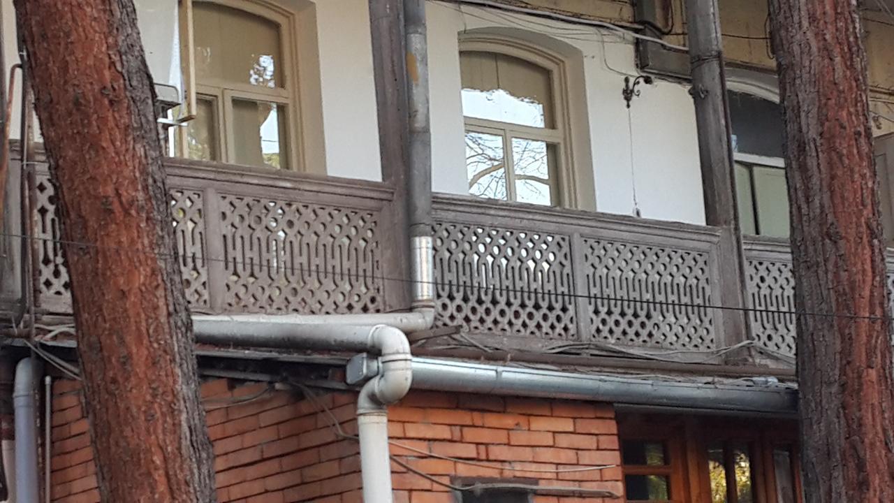 Solo Room Apartment ティビリシ エクステリア 写真
